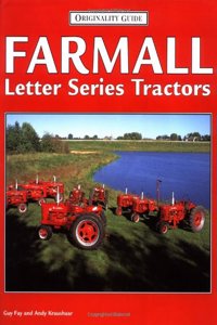 Farmall Letter Series Tractors