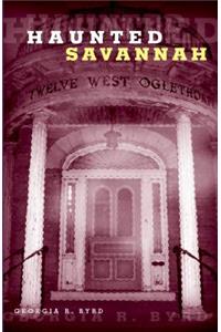 Haunted Savannah, First Edition