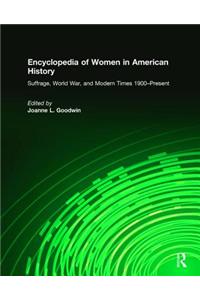 Encyclopedia of Women in American History