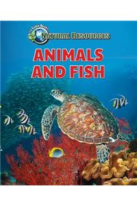 Animals and Fish