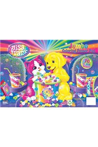 Lisa Frank Jumbo Poster Pad