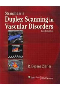 Strandness's Duplex Scanning in Vascular Disorders