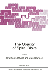 Opacity of Spiral Disks