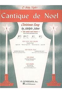 Cantique de Noel (O Holy Night)