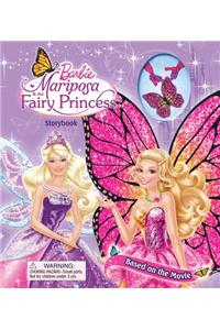 Barbie Mariposa & the Fairy Princess [With Bytterfly Necklace]