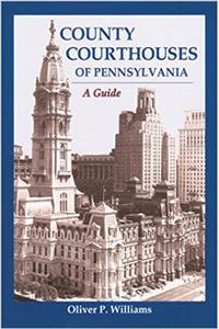 County Courthouses of Pennsylv