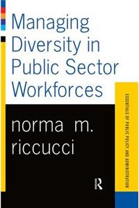 Managing Diversity In Public Sector Workforces