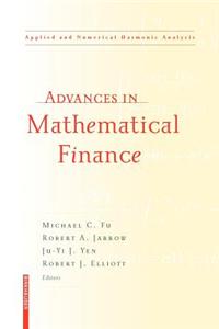 Advances in Mathematical Finance