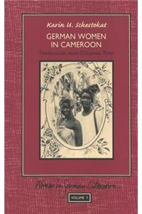 German Women in Cameroon