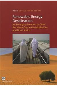 Renewable Energy Desalination