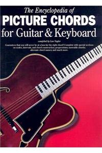 Encyclopedia of Picture Chords for Guitar & Keyboard
