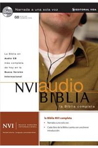 Audio Biblia-NVI