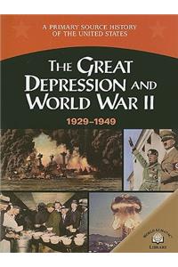 Great Depression and World War II, 1929-1949