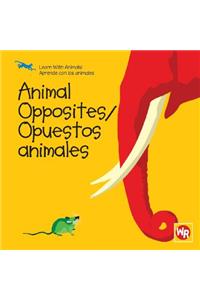Animal Opposites / Opuestos Animales