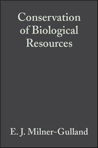 Conservation of Biological Resources
