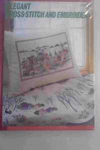 Ondori Elegant Cross Stitch and Embroidery