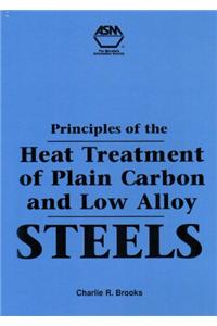 Principles of the Heat Treatment Plain Carbon and Alloy Steels