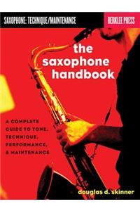 The Saxophone Handbook