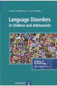 Language Disorders in Children & Adolescents