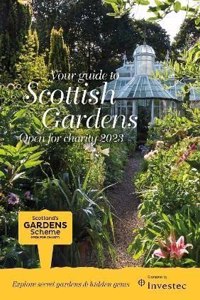 Scotland's Gardens Scheme 2023 Guidebook
