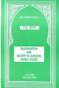 Identification and Identity in Classical Arab Poetry