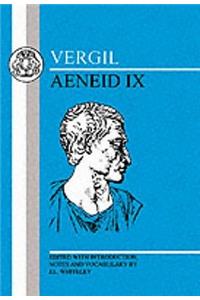 Virgil: Aeneid IX