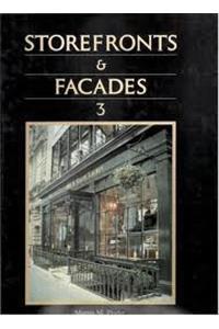 Store Fronts and Facades, Book 3