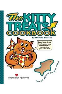 The Kitty Treats Cookbook