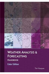 Weather Analysis & Forecasting, color edition