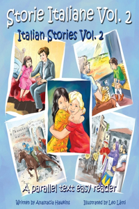 Storie Italiane Volume 2 - Italian Stories Volume 2