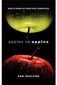 Apples to Apples-How to Stand Out from Your Competition