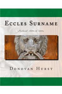 Eccles Surname