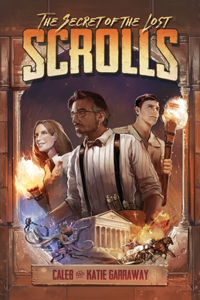 Secret of the Lost Scrolls