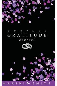 Couples Gratitude Journal