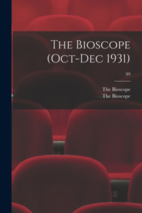 Bioscope (Oct-Dec 1931); 89