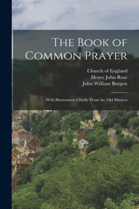 The Book of Common Prayer