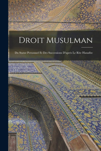 Droit Musulman