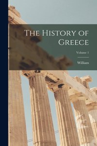 History of Greece; Volume 1