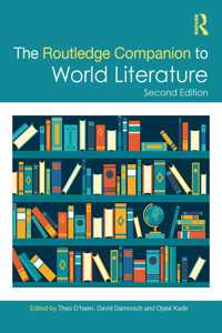 The Routledge Companion to World Literature