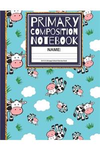Primary Composition Notebook