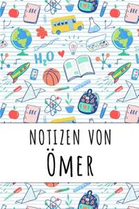 Notizen von Ömer