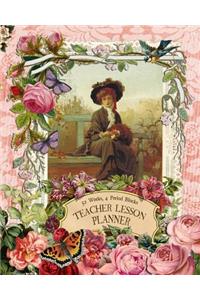 Teacher Lesson Planner