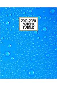 Academic Planner 2019-2020
