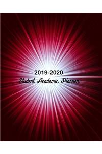 2019-2020 Student Academic Planner
