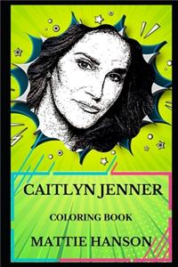 Caitlyn Jenner Coloring Book