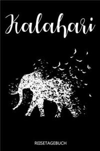 Kalahari Reisetagebuch