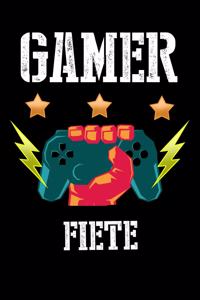Gamer Fiete