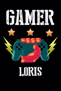 Gamer Loris