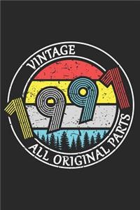 Vintage 1991