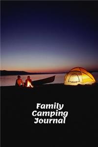 Family Camping Journal
